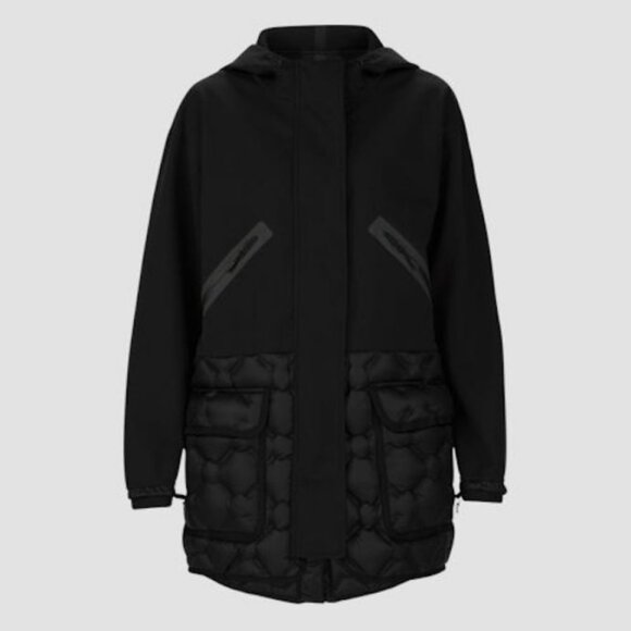 Under Armour UAS Bomber Lightweight Jacket - Picture 4 of 6